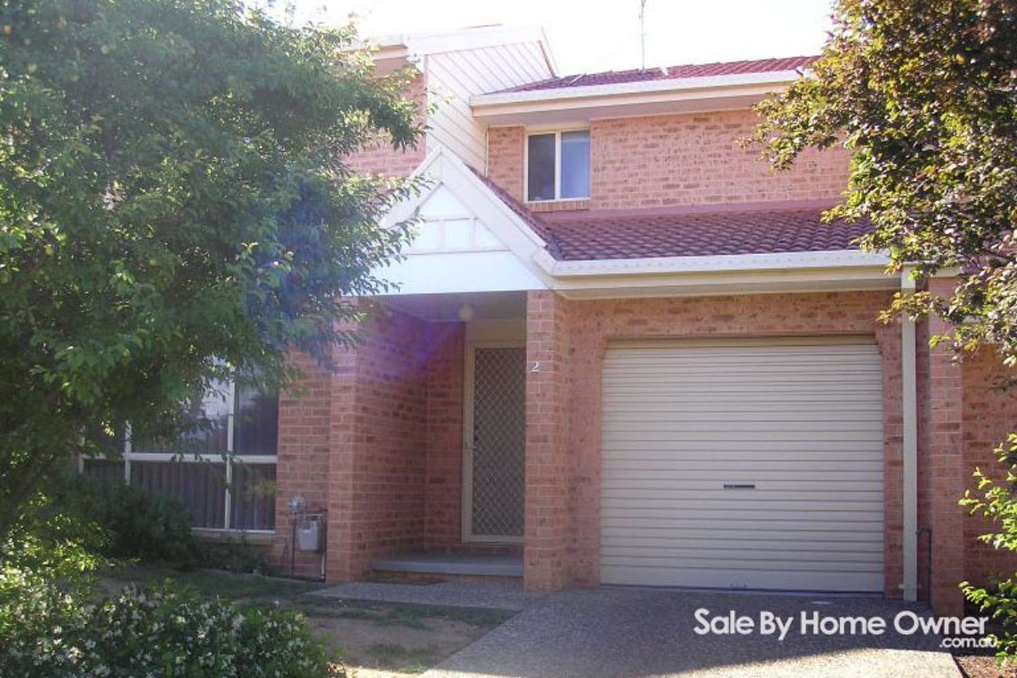 Main view of Homely townhouse listing, 2/31 Tenison-Woods Circuit, Bonython ACT 2905