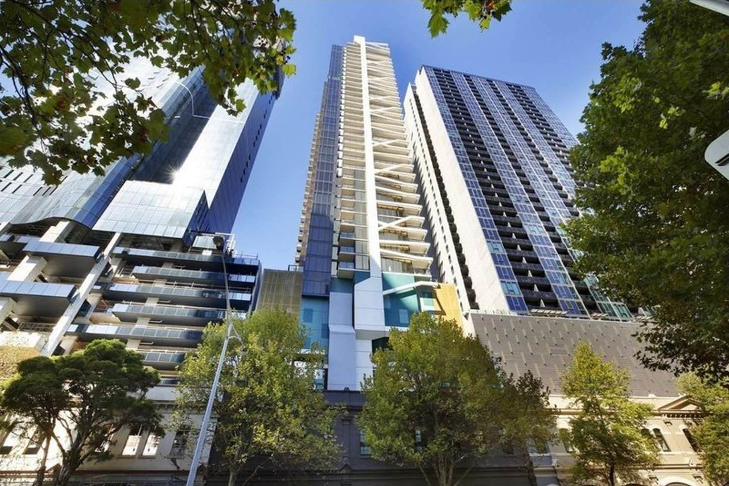 Main view of Homely apartment listing, 2308/135 City Road, Southbank VIC 3006