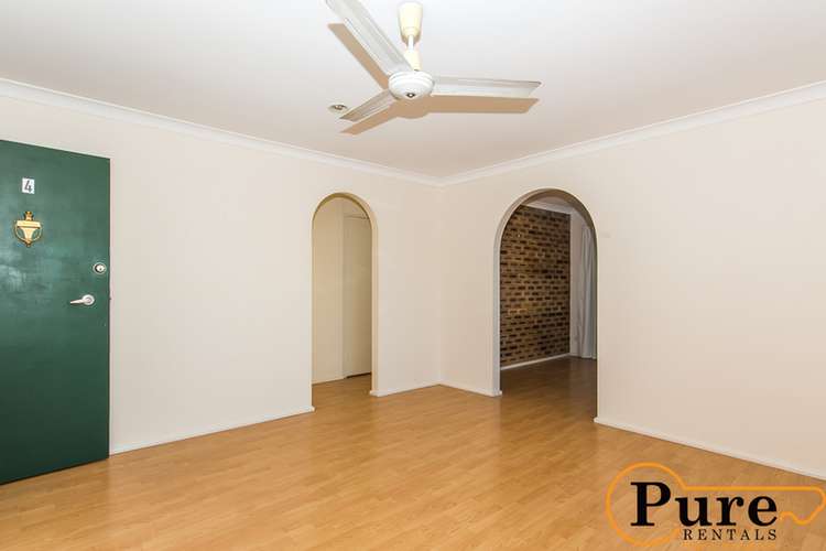 Second view of Homely unit listing, 4/5 Gordon Street, Gordon Park QLD 4031