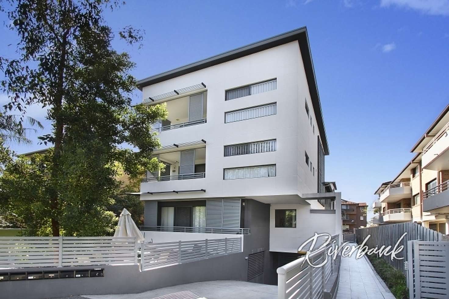 Main view of Homely apartment listing, 6/20 Henry Street, Parramatta NSW 2150