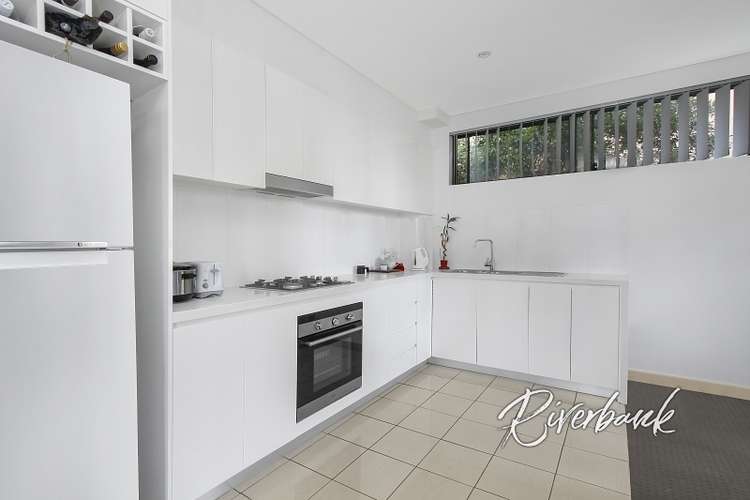 Second view of Homely apartment listing, 6/20 Henry Street, Parramatta NSW 2150