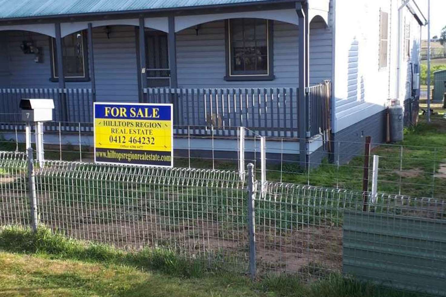 Main view of Homely semiDetached listing, 7 North street, Harden NSW 2587