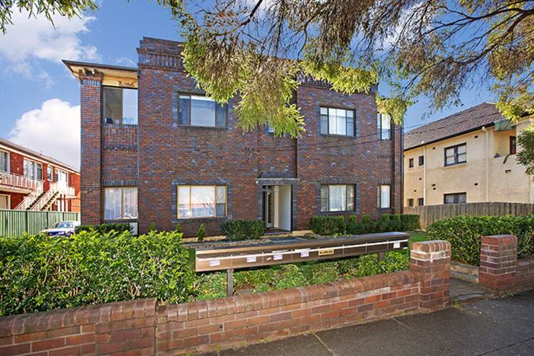 Main view of Homely apartment listing, 8/22-24 Herbert Street, Dulwich Hill NSW 2203