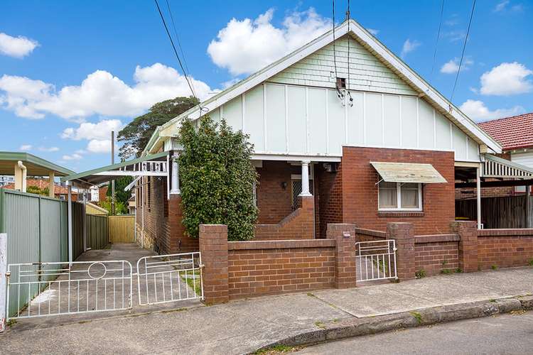Main view of Homely semiDetached listing, 102 Minter Street, Canterbury NSW 2193