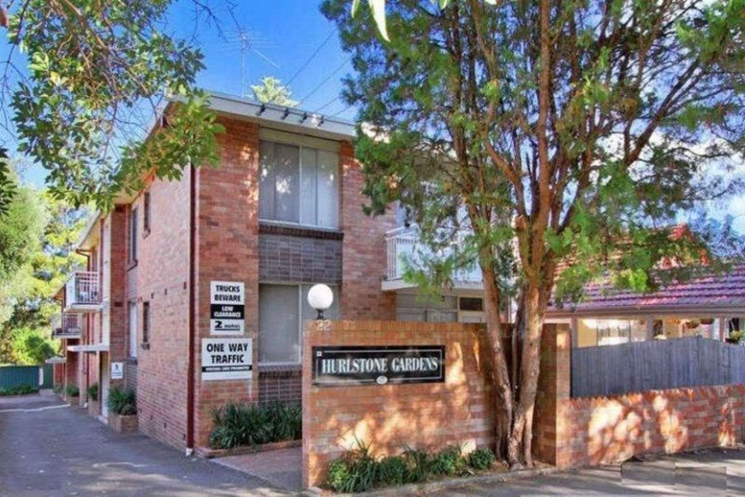 Main view of Homely apartment listing, 2/22 Ness Avenue, Dulwich Hill NSW 2203