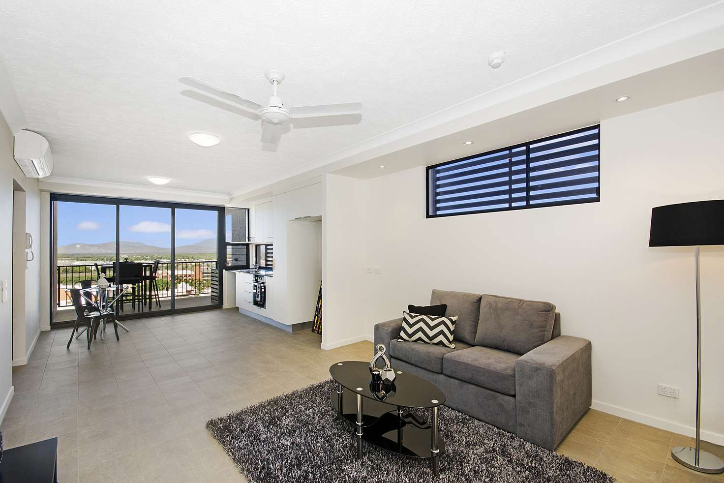 Main view of Homely apartment listing, 25/31 Blackwood Street, Townsville City QLD 4810