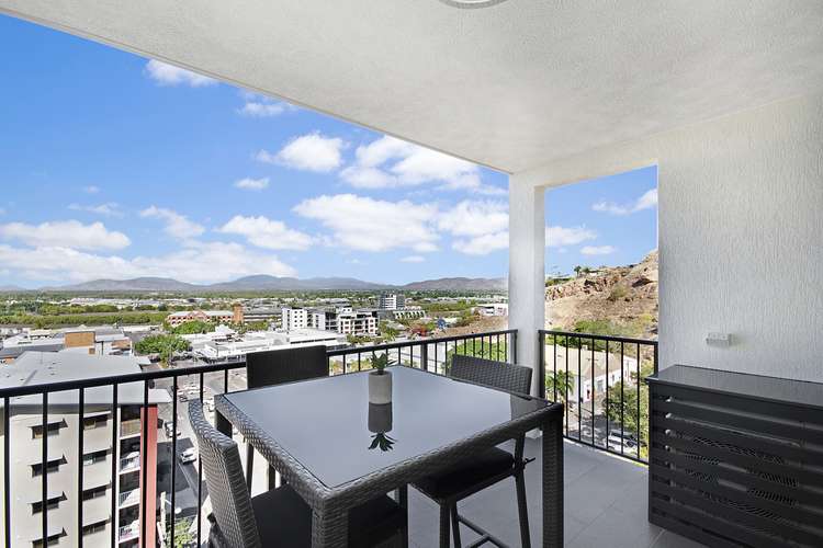 Second view of Homely apartment listing, 25/31 Blackwood Street, Townsville City QLD 4810