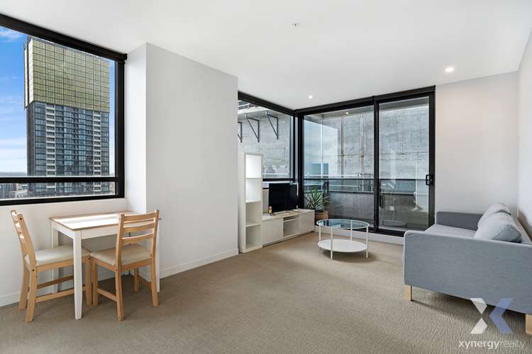 Second view of Homely apartment listing, 3001/80 A'Beckett Street, Melbourne VIC 3000