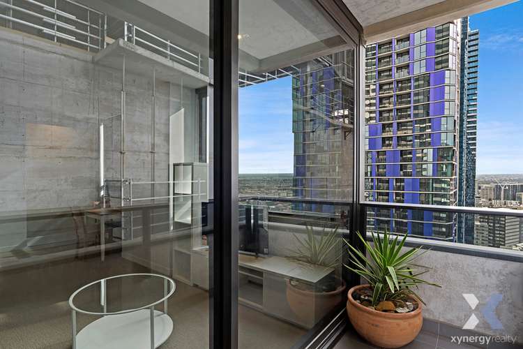 Fourth view of Homely apartment listing, 3001/80 A'Beckett Street, Melbourne VIC 3000