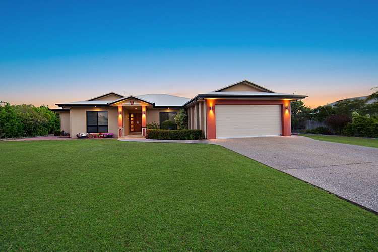 Main view of Homely acreageSemiRural listing, 3 Bronco Court, Kelso QLD 4815