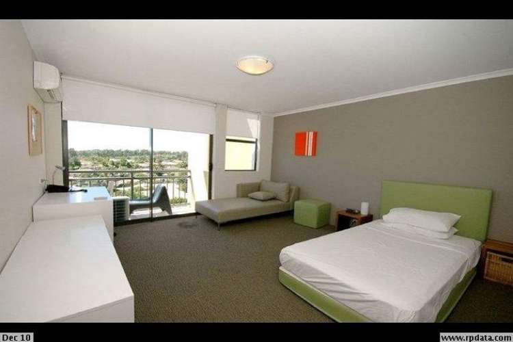 Fifth view of Homely apartment listing, 406/25 Lake Orr Drive, Robina QLD 4226
