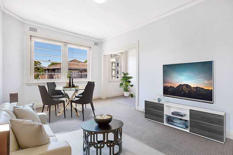 Second view of Homely apartment listing, 4/99 New South Head Road, Edgecliff NSW 2027
