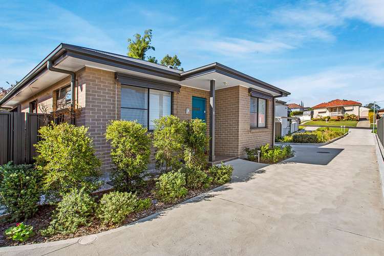 Main view of Homely villa listing, 1/8A Close Street, Wallsend NSW 2287