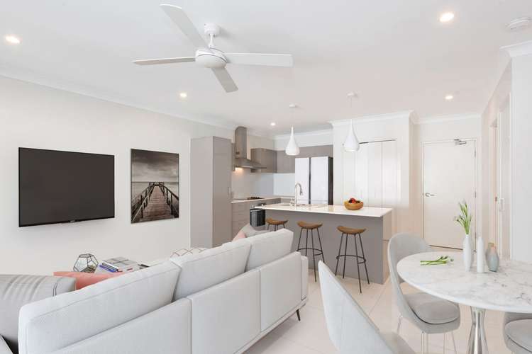 Second view of Homely unit listing, 18/11 Keats Street, Moorooka QLD 4105