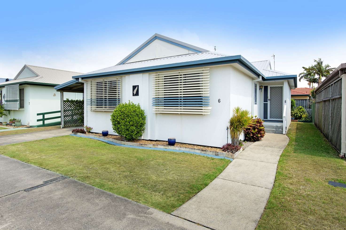 Main view of Homely house listing, 6/70 Hansford Road, Coombabah QLD 4216