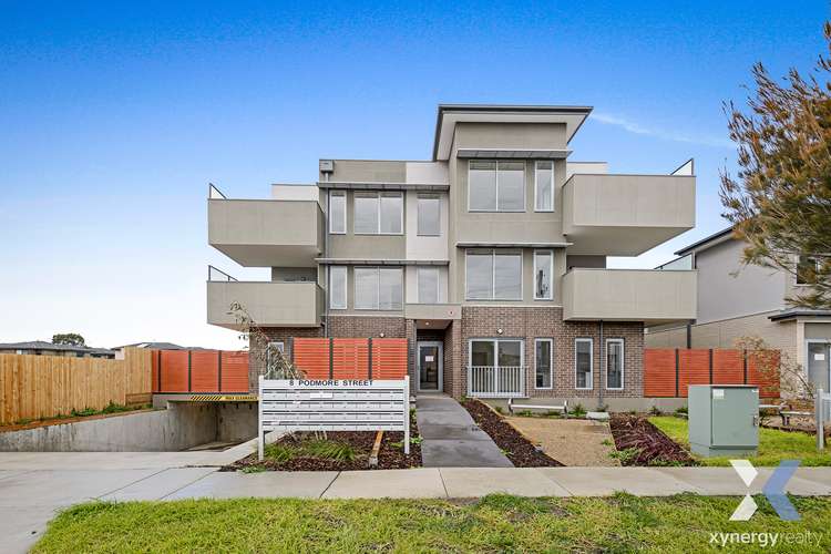 Second view of Homely apartment listing, U 202, L 28/8 Podmore Street, Dandenong VIC 3175