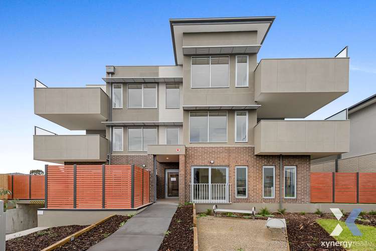 Third view of Homely apartment listing, U 202, L 28/8 Podmore Street, Dandenong VIC 3175