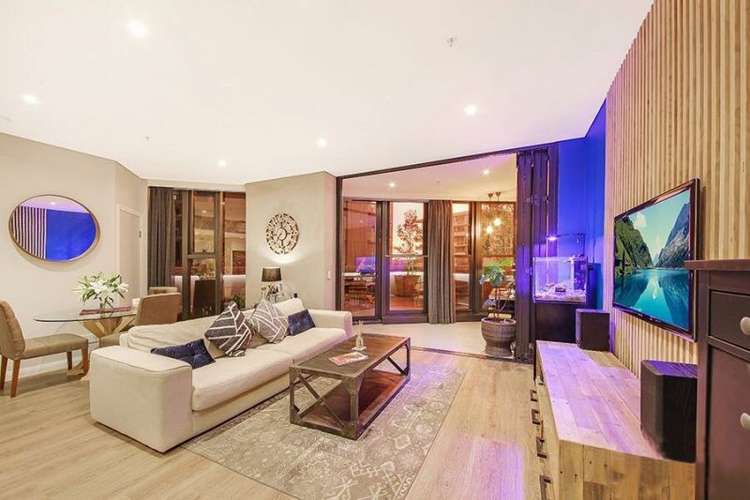 Main view of Homely apartment listing, 207/2 Waterways Street, Wentworth Point NSW 2127