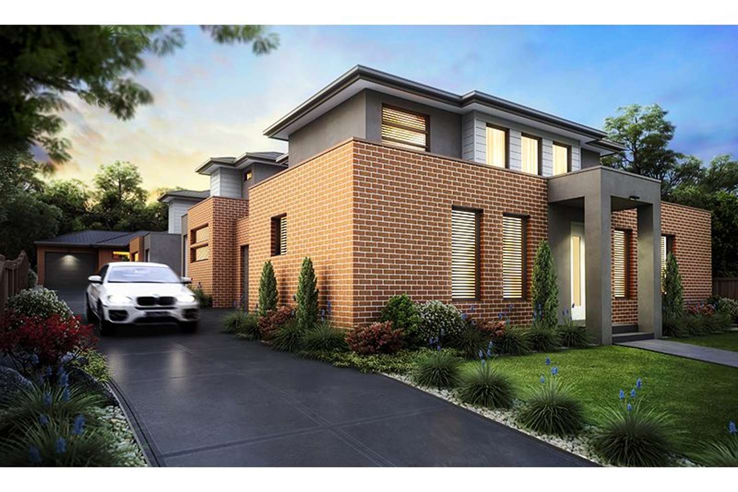 Main view of Homely townhouse listing, 1/62 Croydondale Drive, Mooroolbark VIC 3138