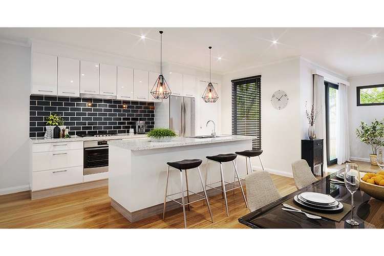 Second view of Homely townhouse listing, 1/62 Croydondale Drive, Mooroolbark VIC 3138