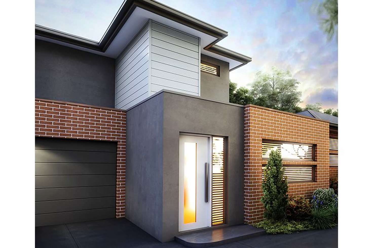 Main view of Homely townhouse listing, 2/62 Croydondale Drive, Mooroolbark VIC 3138
