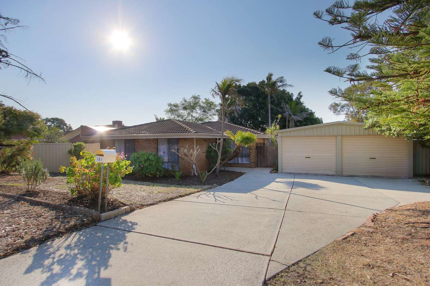 Main view of Homely house listing, 101 Meller Road, Bibra Lake WA 6163