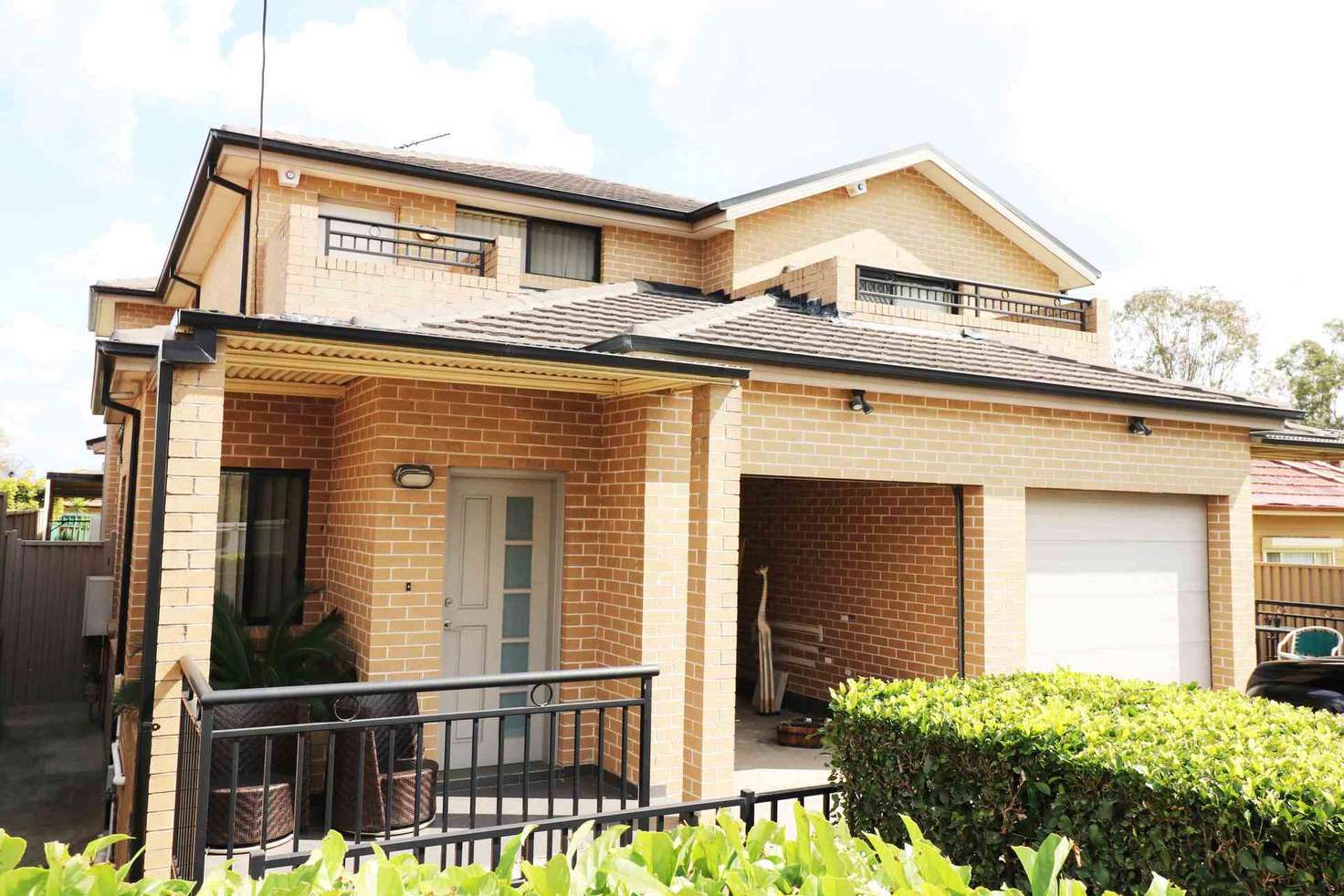 Main view of Homely house listing, 42 Frances Street, South Wentworthville NSW 2145