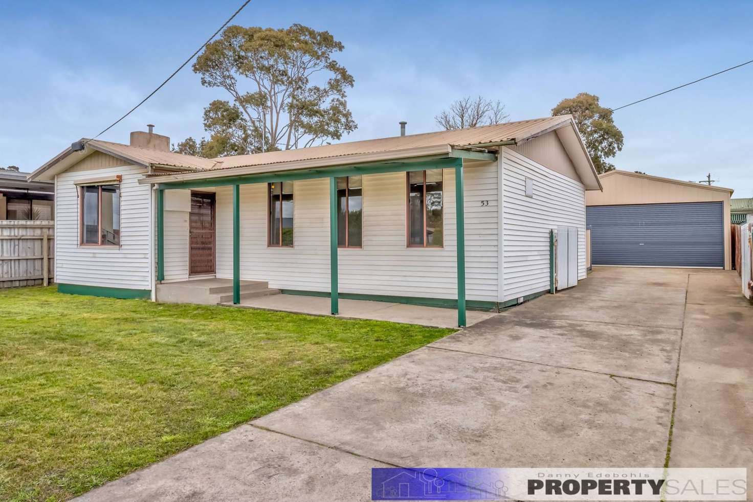 Main view of Homely house listing, 53 Darlimurla Avenue, Newborough VIC 3825