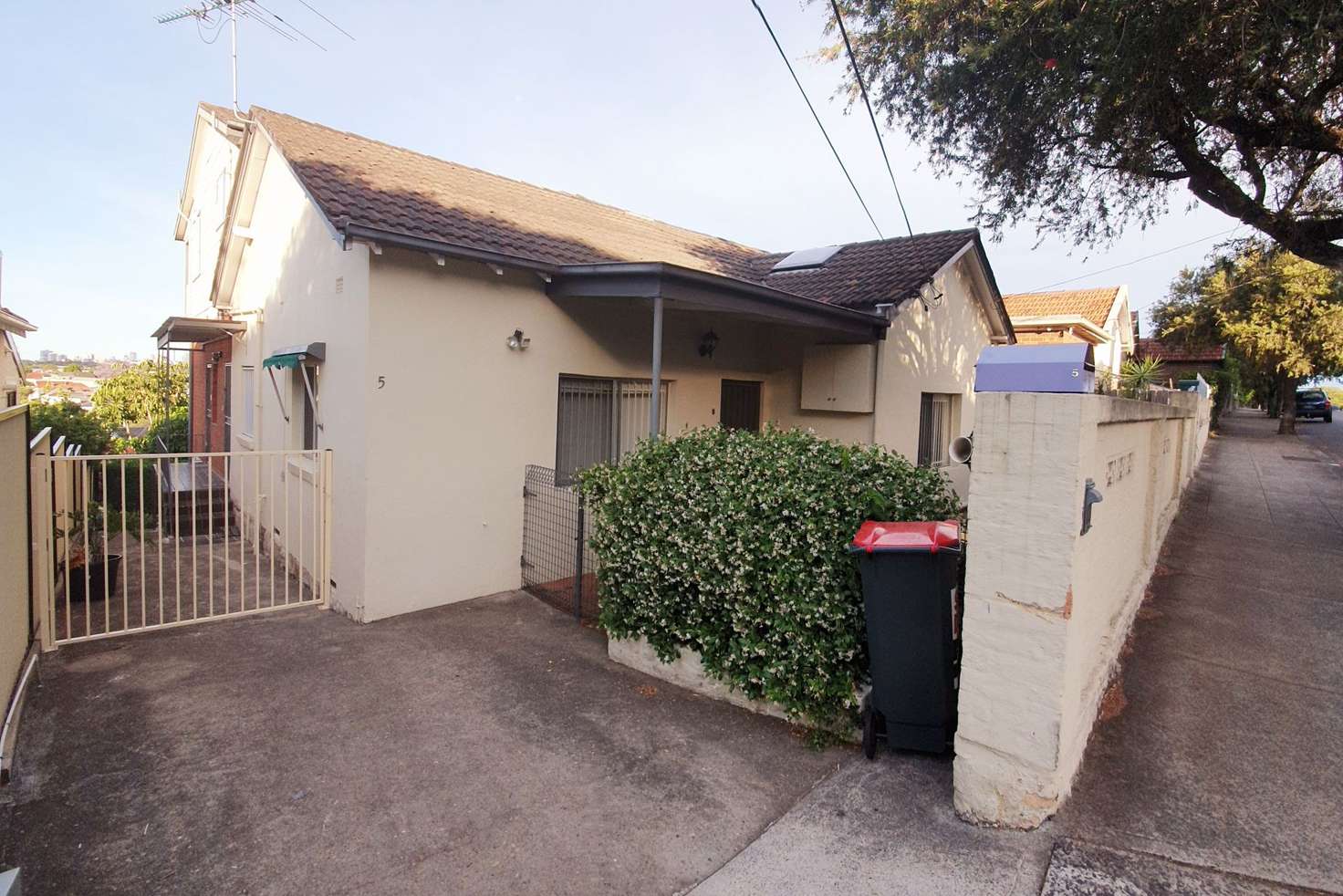 Main view of Homely house listing, 5 Schwebel Street, Marrickville NSW 2204