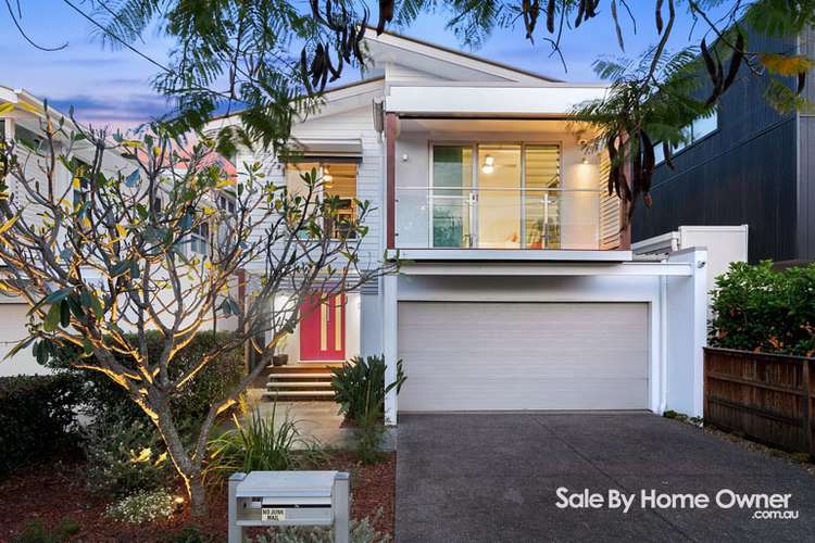 Main view of Homely house listing, 74 Stuart Street, Bulimba QLD 4171