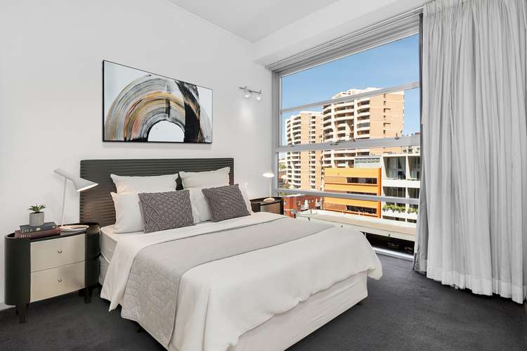 Fourth view of Homely apartment listing, 710/1 Francis Street, Darlinghurst NSW 2010