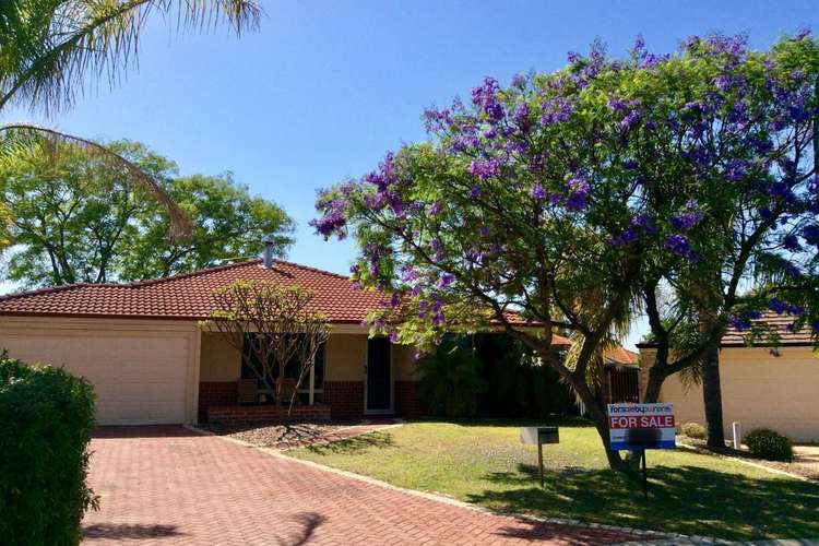 Main view of Homely house listing, 5 Shene Court, Carramar WA 6031