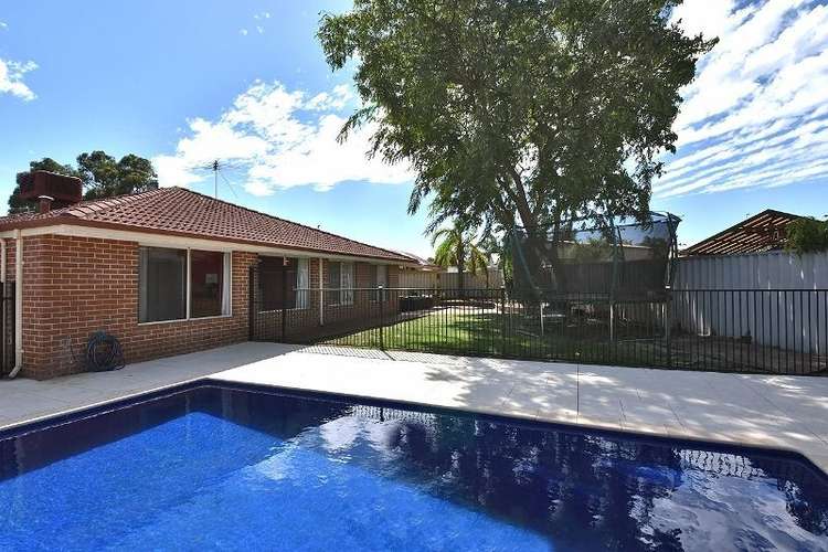 Second view of Homely house listing, 5 Shene Court, Carramar WA 6031