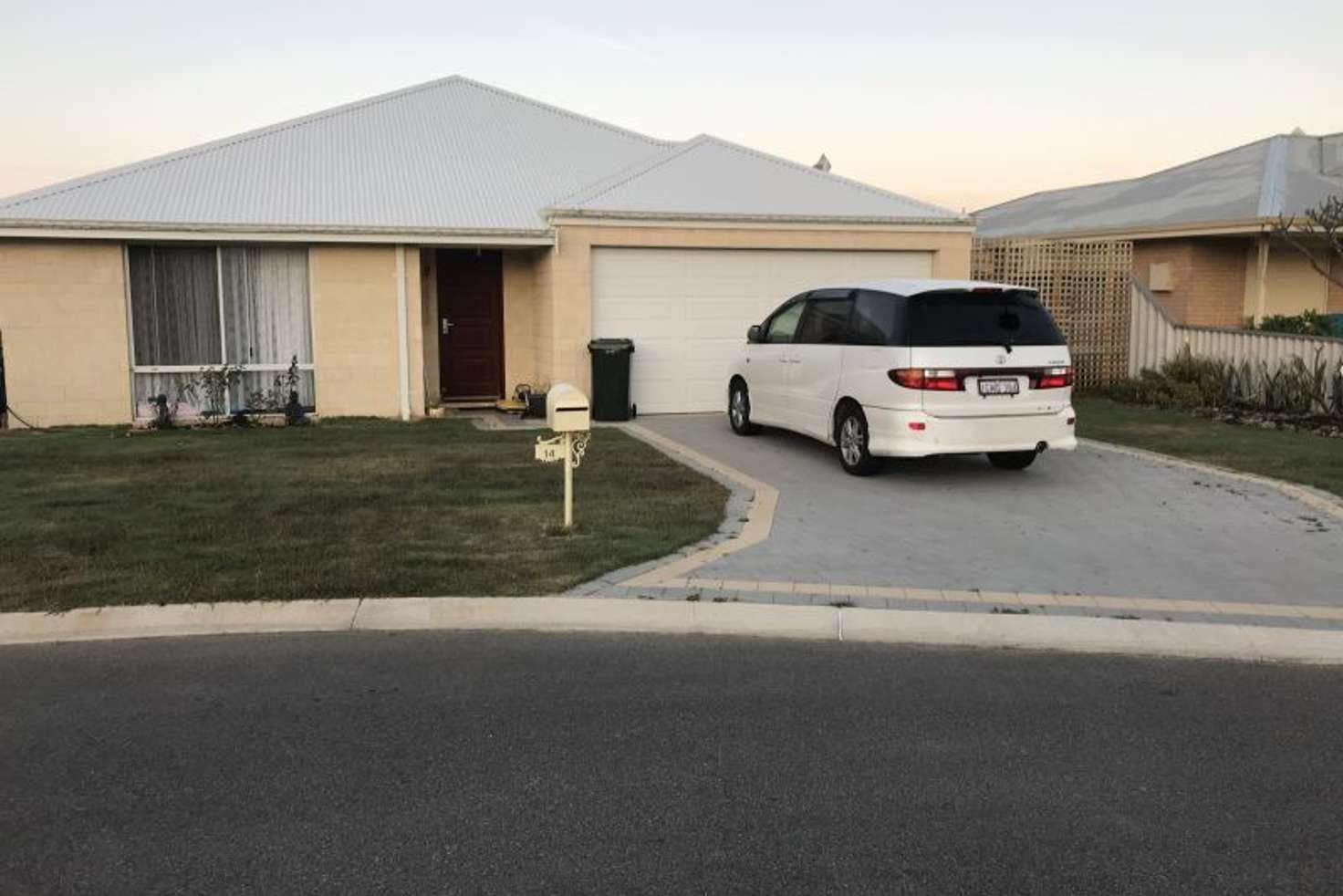 Main view of Homely house listing, 14 Ettrick Court, Cape Burney WA 6532