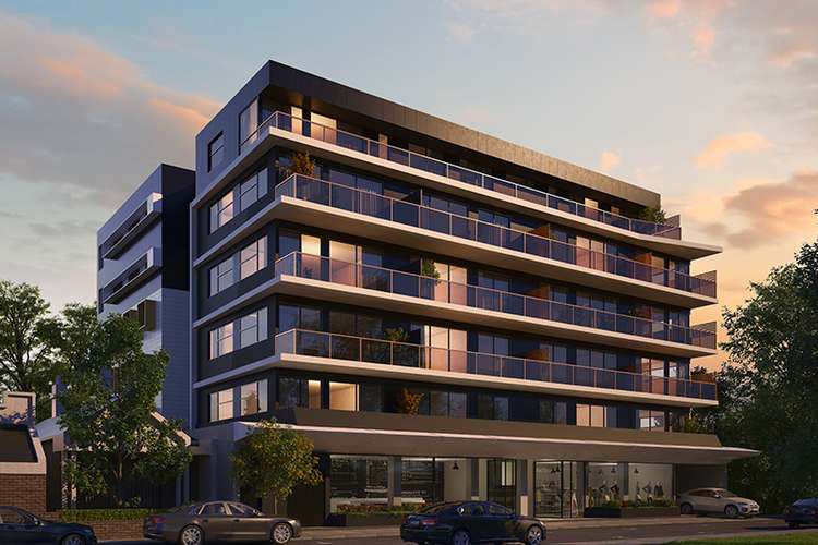 Main view of Homely apartment listing, 306/10 Shuter Street, Moonee Ponds VIC 3039