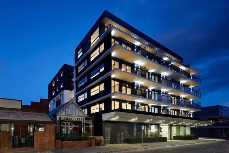 Seventh view of Homely apartment listing, 306/10 Shuter Street, Moonee Ponds VIC 3039