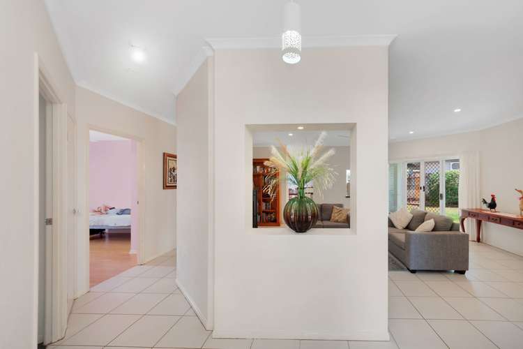 Second view of Homely house listing, 9-11 Woodrose Drive, Mount Sheridan QLD 4868