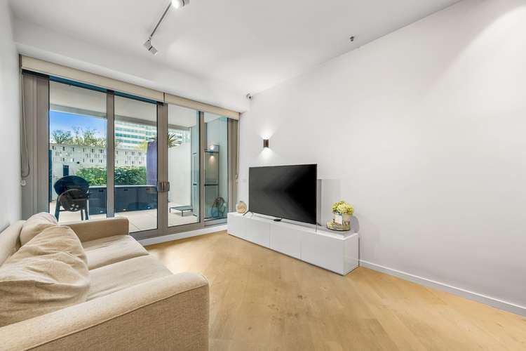 Third view of Homely apartment listing, 6G/499 St Kilda Road, Melbourne VIC 3004