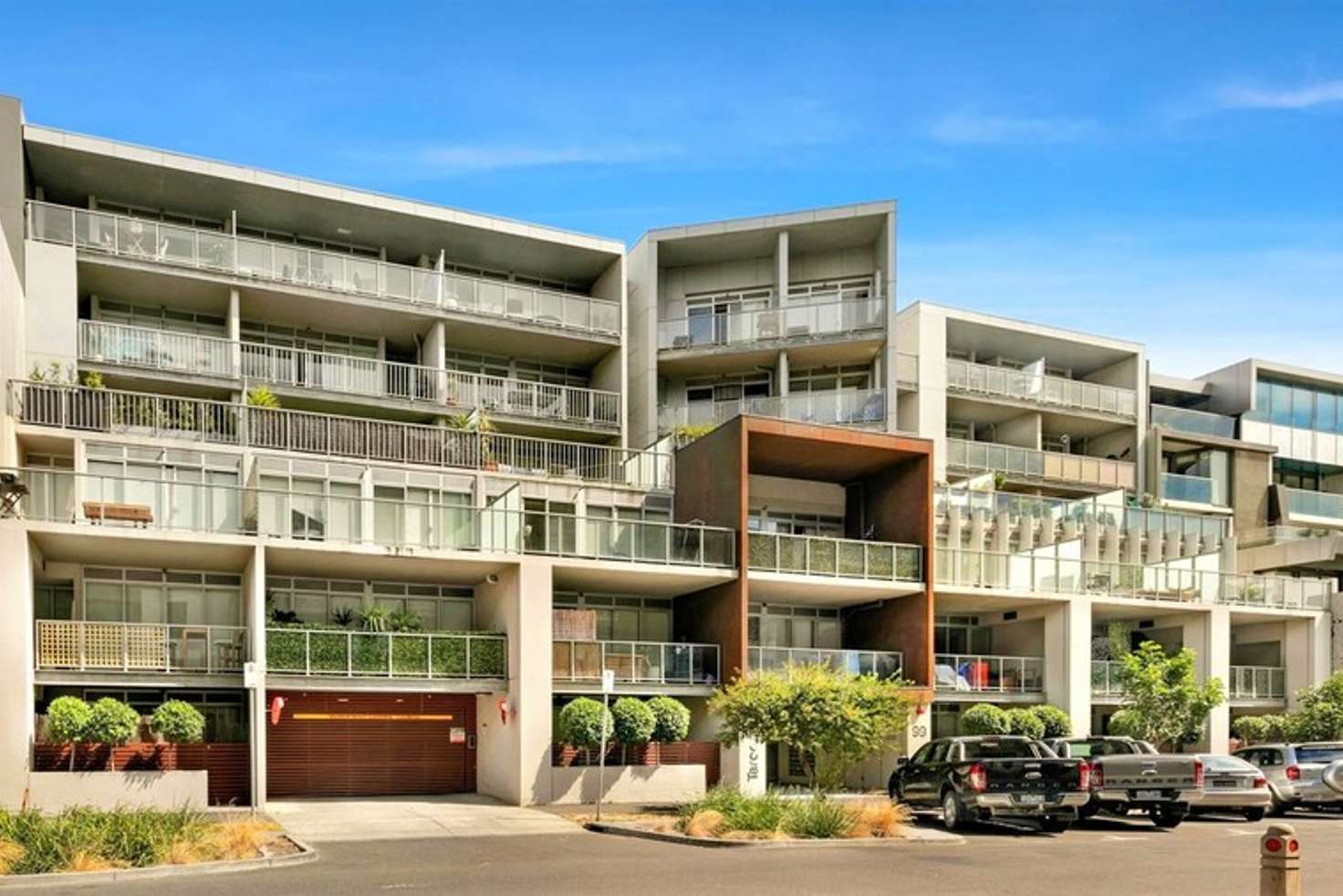 Main view of Homely apartment listing, 104/99 Nott Street, Port Melbourne VIC 3207