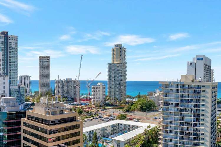 Second view of Homely apartment listing, 12D/2 Riverview Parade, Surfers Paradise QLD 4217