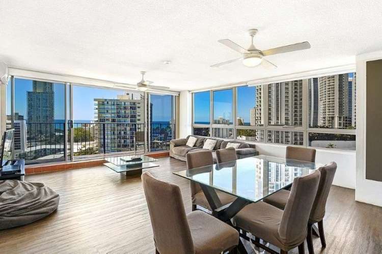 Third view of Homely apartment listing, 12D/2 Riverview Parade, Surfers Paradise QLD 4217