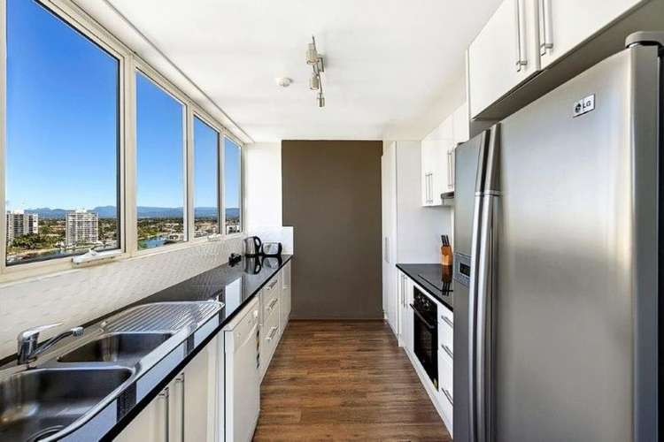 Fourth view of Homely apartment listing, 12D/2 Riverview Parade, Surfers Paradise QLD 4217