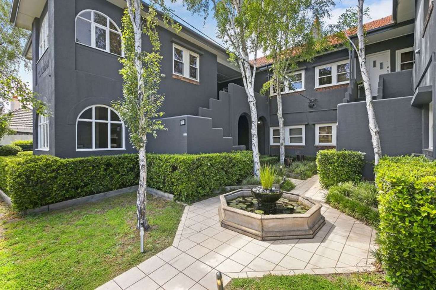 Main view of Homely apartment listing, 4/1 Coleridge Str, Elwood VIC 3184