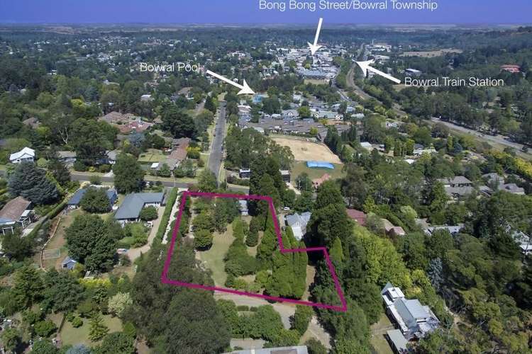 Third view of Homely residentialLand listing, 16 Cliff Street, Bowral NSW 2576