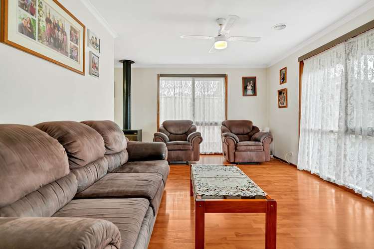 Second view of Homely house listing, 4 Basil Close, Hallam VIC 3803