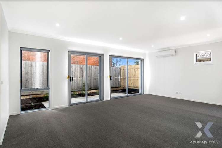 Second view of Homely apartment listing, 13/5-13 Oxford Street, Whittington VIC 3219
