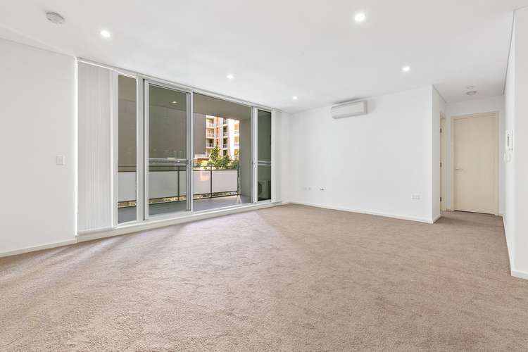 Second view of Homely apartment listing, 105/9 Hilts Road, Strathfield NSW 2135