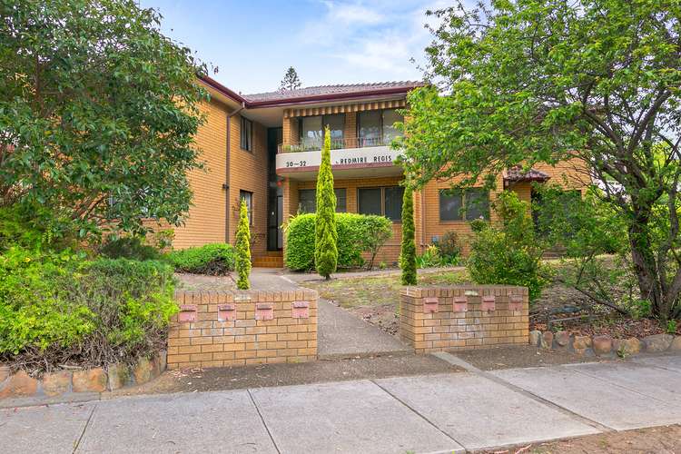 Third view of Homely apartment listing, 5/30-32 Redmyre Road, Strathfield NSW 2135