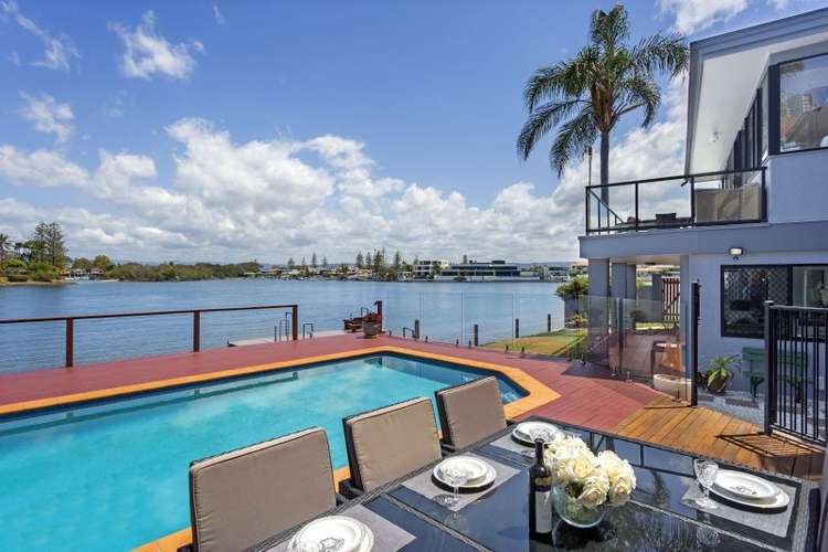 Second view of Homely house listing, 14 Sunset Boulevard, Surfers Paradise QLD 4217