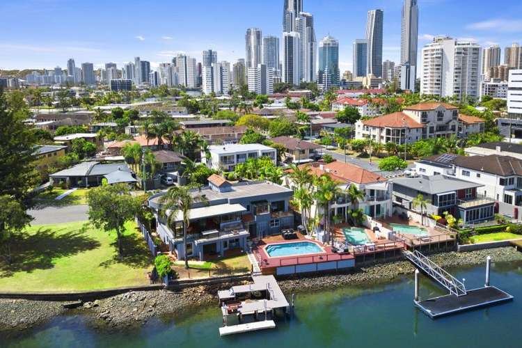 Fifth view of Homely house listing, 14 Sunset Boulevard, Surfers Paradise QLD 4217